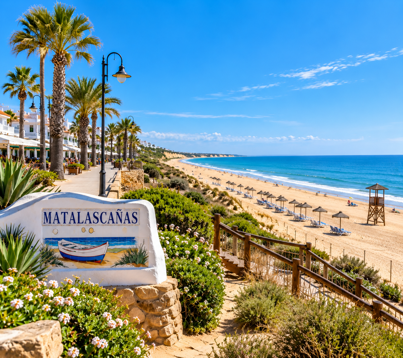 Chalets y viviendas en Matalascañas. INMODOÑANA en Matalascañas Chalets y viviendas en Matalascañas. INMODOÑANA en Matalascañas